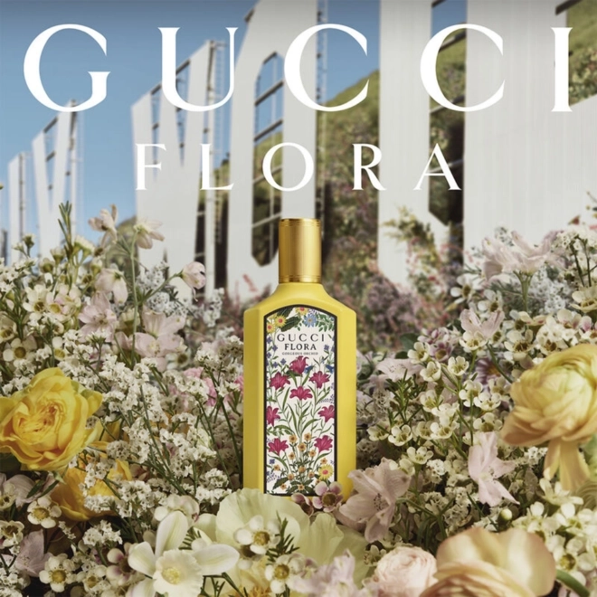 perfume gucci flora gorgeous orquidea feminino eau de parfum