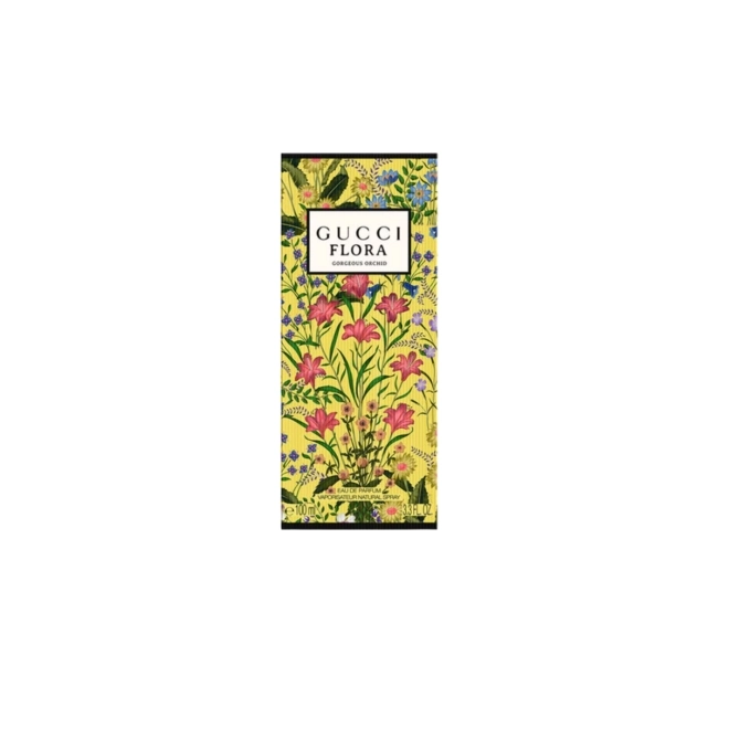perfume gucci flora gorgeous orquidea feminino eau de parfum