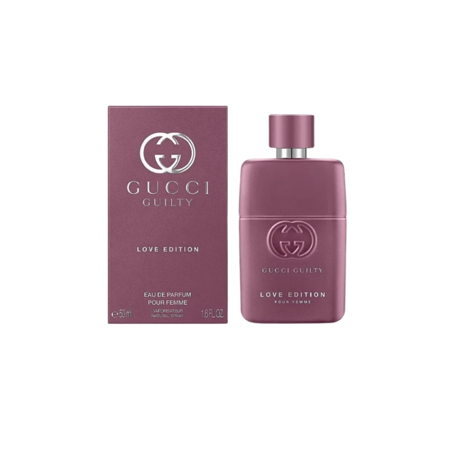 perfume gucci guilty love edition feminino eau de parfum