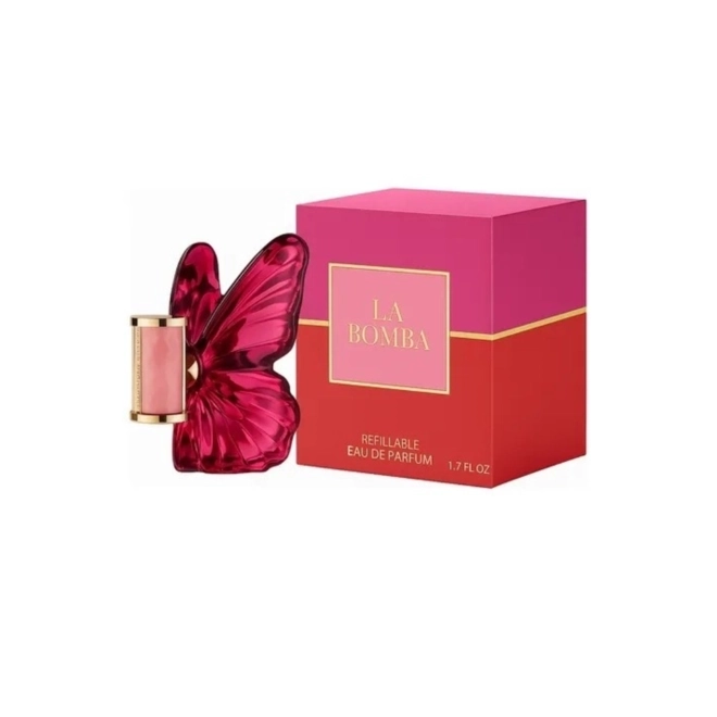 perfume carolina herrera la bomba feminino eau de parfum