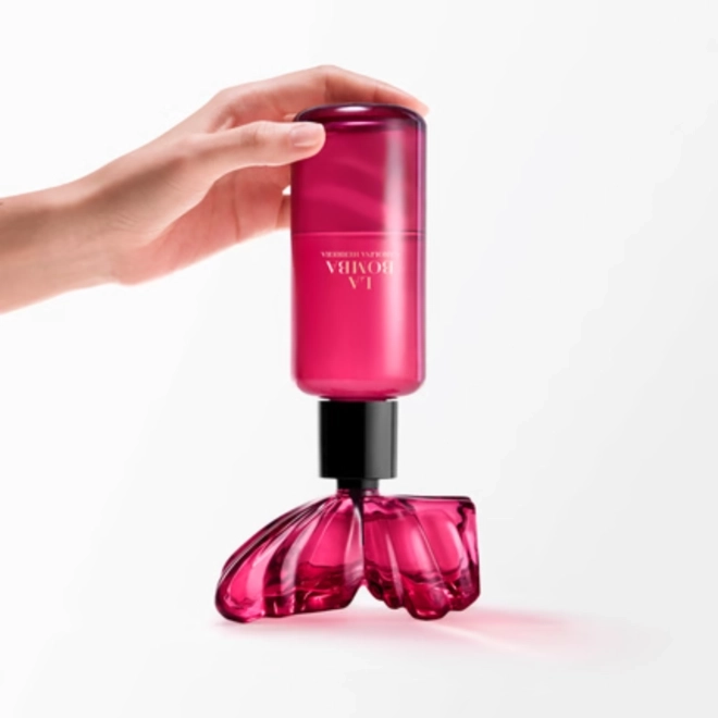 perfume carolina herrera la bomba feminino eau de parfum refil