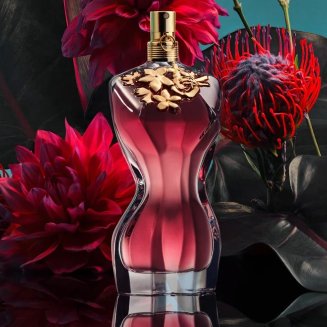 kit jean paul gaultier la belle feminino eau de parfum 100 ml + body lotion 75 ml