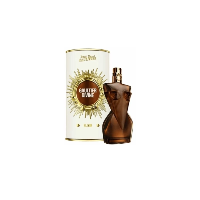 perfume jean paul gaultier divine elixir feminino parfum