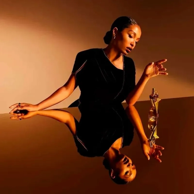 perfume jean paul gaultier divine elixir feminino parfum