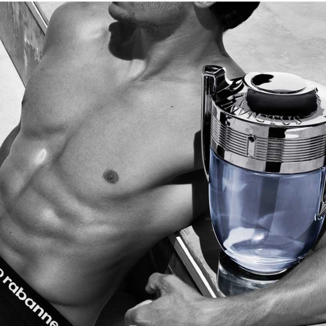 kit paco rabanne invictus masculino eau de toilette 50 ml + shower gel 100 ml