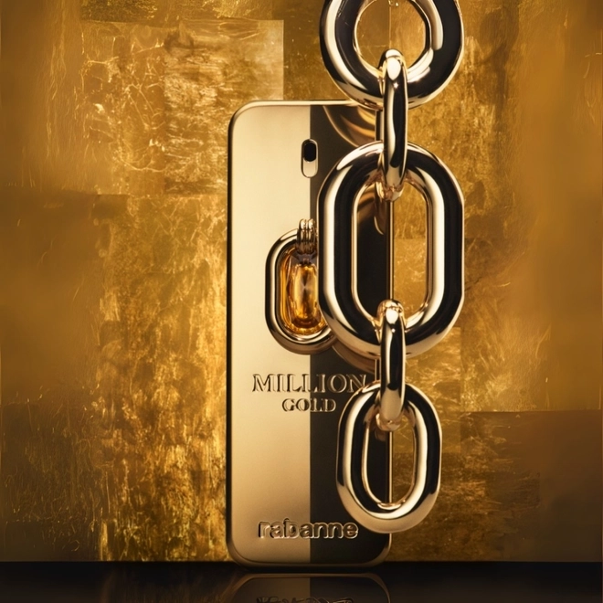 perfume paco rabanne million gold elixir intense masculino parfum