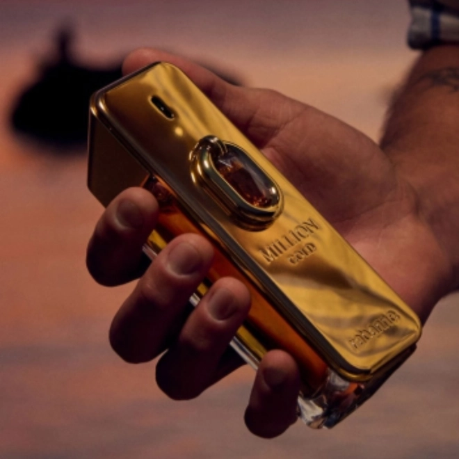 perfume paco rabanne million gold elixir intense masculino parfum