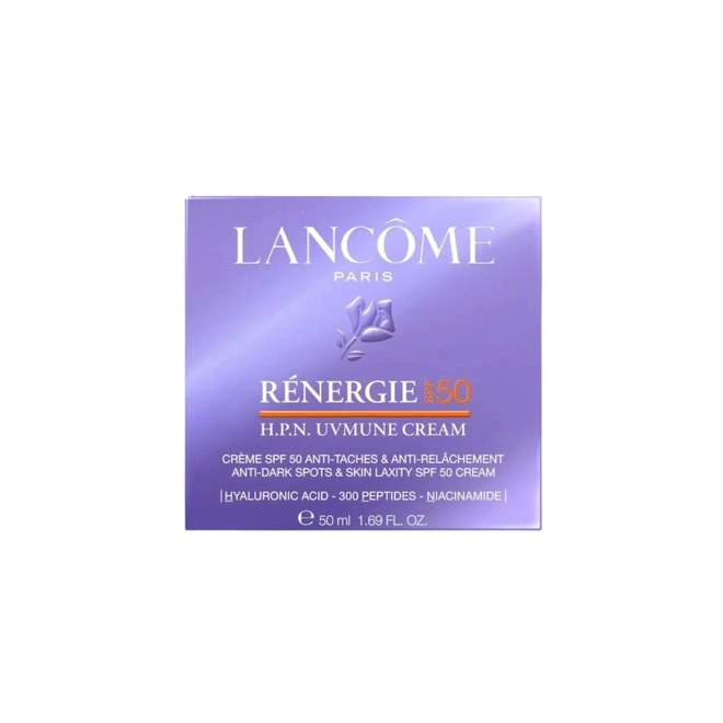 creme facial lancome renergie hpn300 spf50