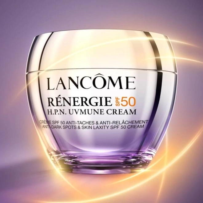 creme facial lancome renergie hpn300 spf50