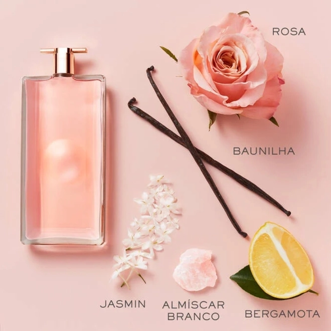 perfume lancome idole feminino eau de parfum refil