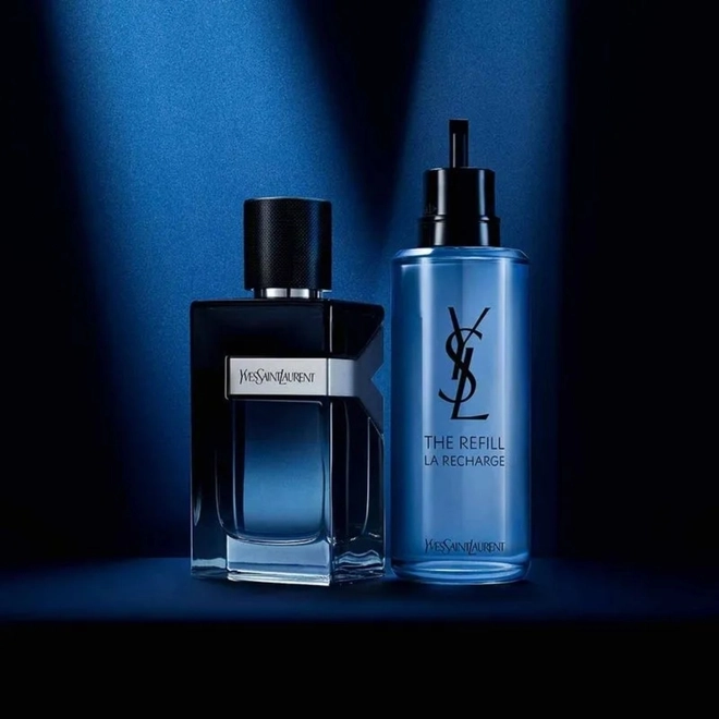perfume yves saint laurent y masculino eau de parfum refil