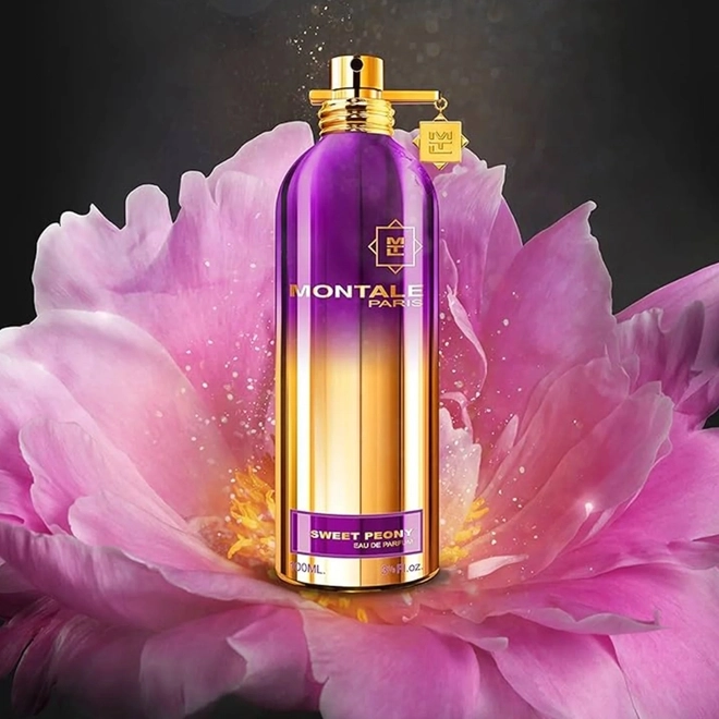 perfume montale sweet peony compartilhado eau de parfum