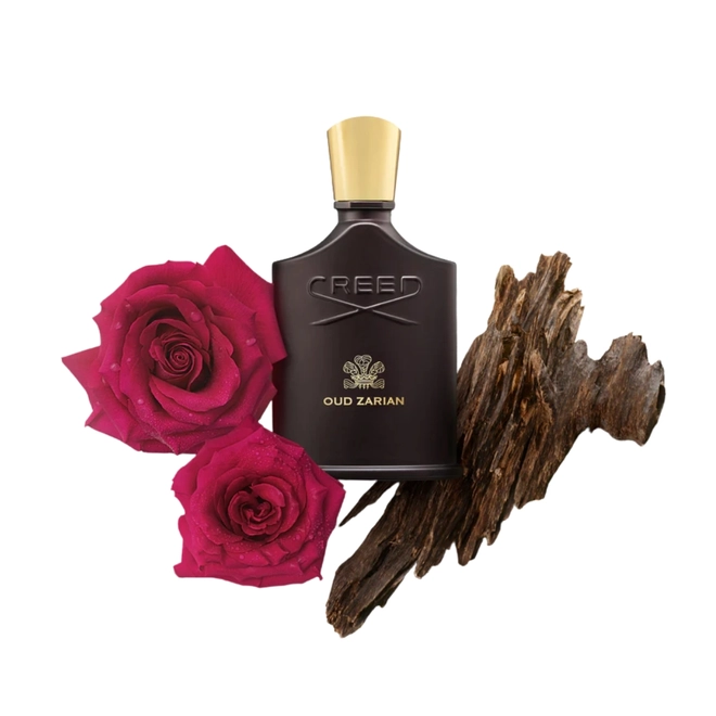 perfume creed oud zarian masculino eau de parfum