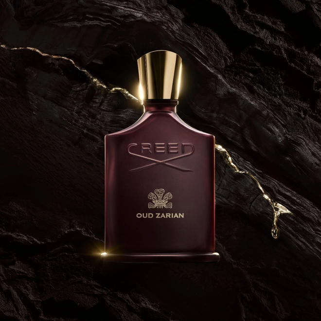 perfume creed oud zarian masculino eau de parfum