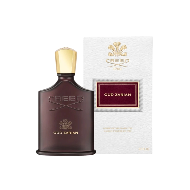 perfume creed oud zarian masculino eau de parfum