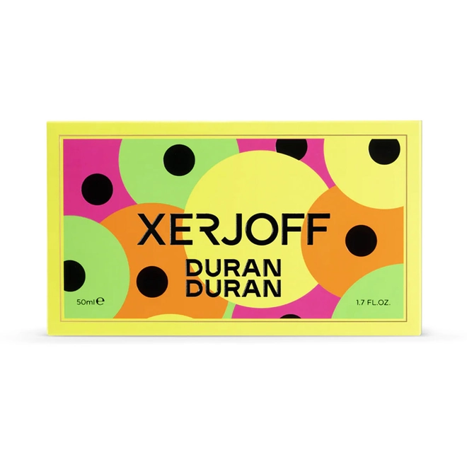 perfume xerjoff duran duran neo rio yellow compartilhado eau de parfum