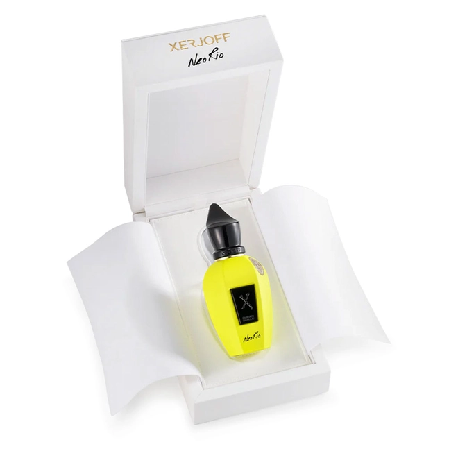 perfume xerjoff duran duran neo rio yellow compartilhado eau de parfum