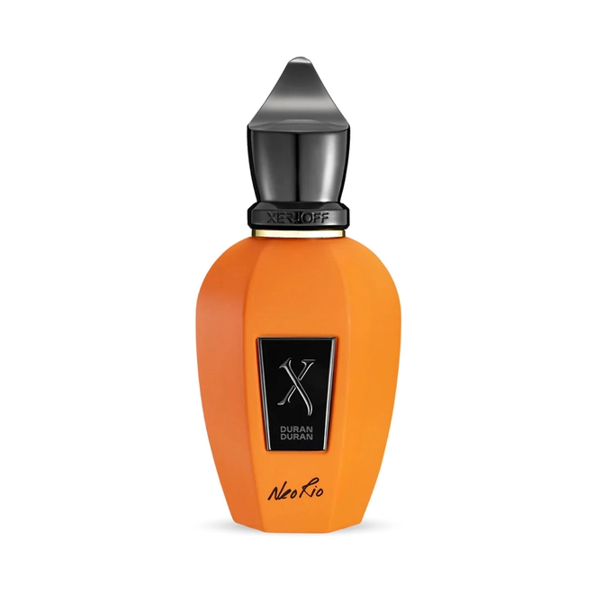 perfume xerjoff duran duran neo rio orange compartilhado eau de parfum