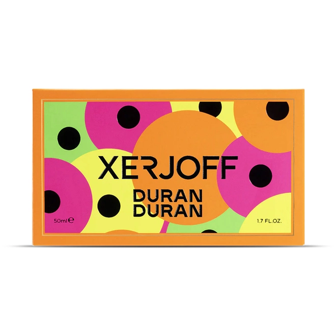 perfume xerjoff duran duran neo rio orange compartilhado eau de parfum