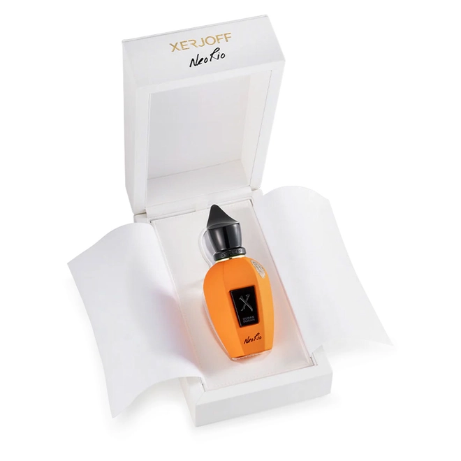 perfume xerjoff duran duran neo rio orange compartilhado eau de parfum