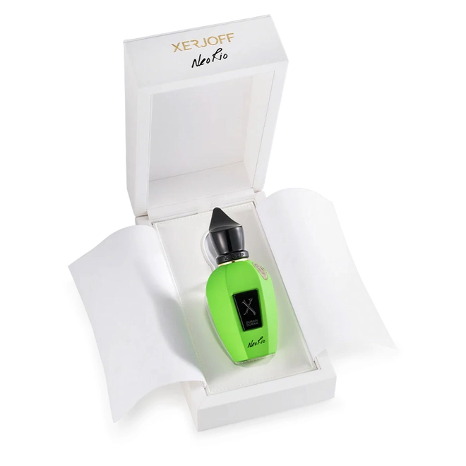 perfume xerjoff duran duran neo rio green compartilhado eau de parfum