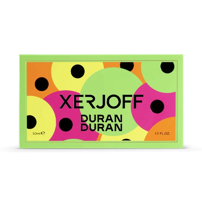 perfume xerjoff duran duran neo rio green compartilhado eau de parfum