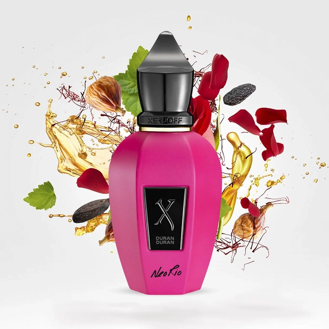 perfume xerjoff duran duran neo rio pink compartilhado eau de parfum