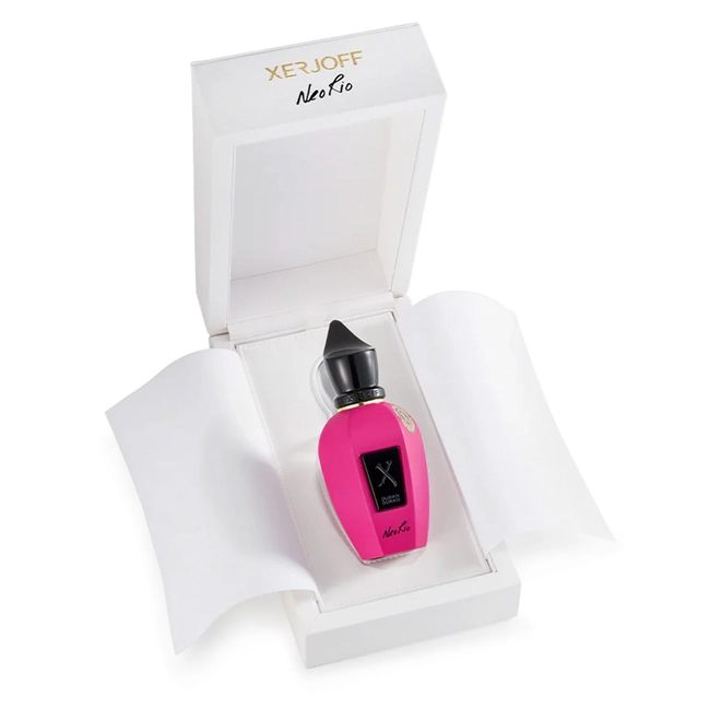 perfume xerjoff duran duran neo rio pink compartilhado eau de parfum