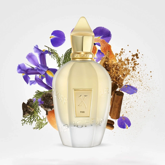 perfume xerjoff sketchbook p33 blank page compartilhado eau de parfum