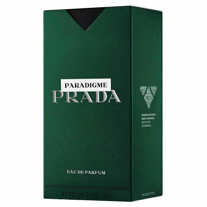 perfume prada paradigme masculino eau de parfum