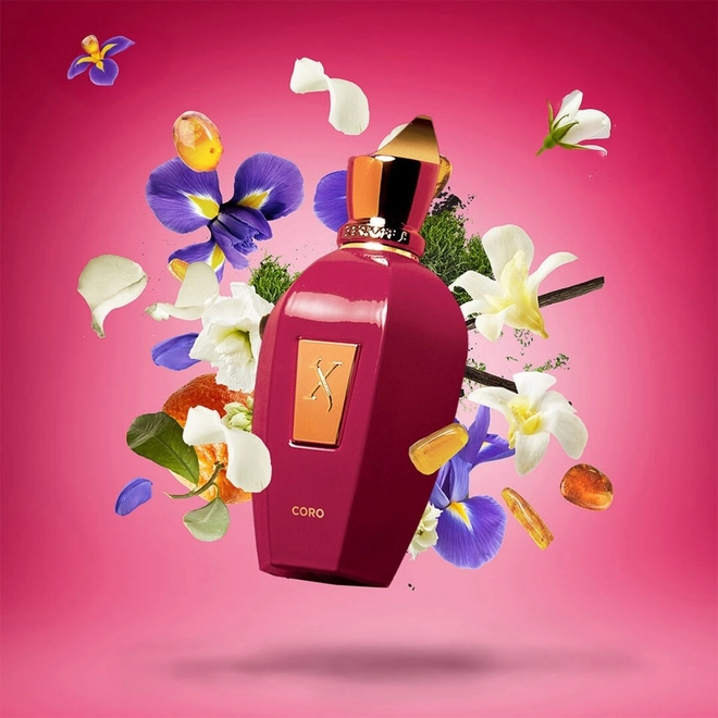 perfume xerjoff coro compartilhado eau de parfum