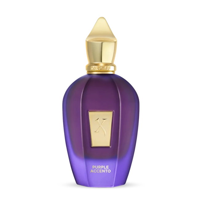 perfume xerjoff purple accento compartilhado eau de parfum