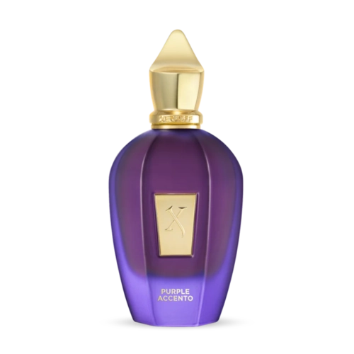 perfume xerjoff purple accento compartilhado eau de parfum