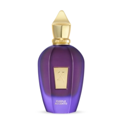 perfume xerjoff purple accento compartilhado eau de parfum