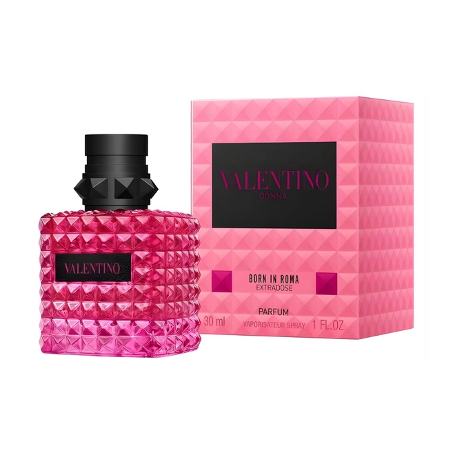 perfume valentino donna born in roma extradose feminino eau de parfum