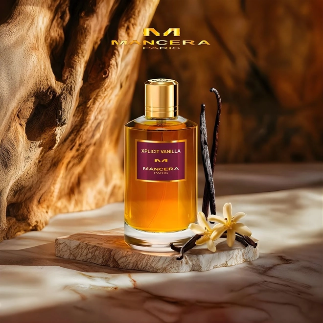 perfume mancera xplicit vanilla compartilhado eau de parfum