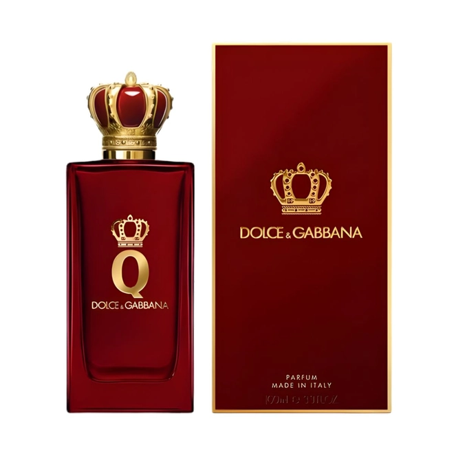 perfume dolce&gabbana q feminino parfum