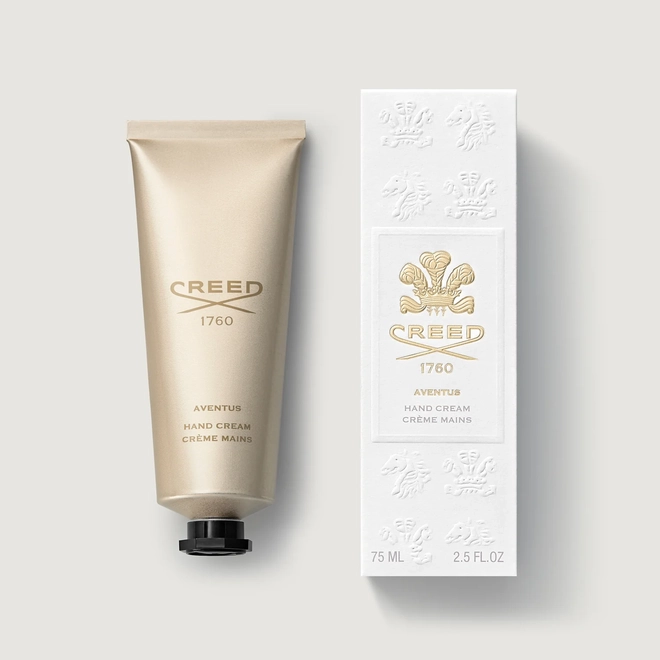 creme de maos creed aventus