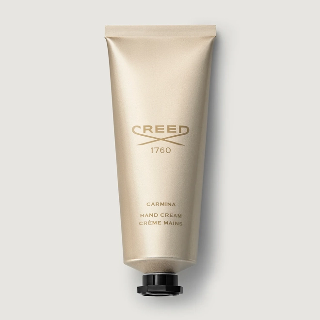 creme de maos creed carmina