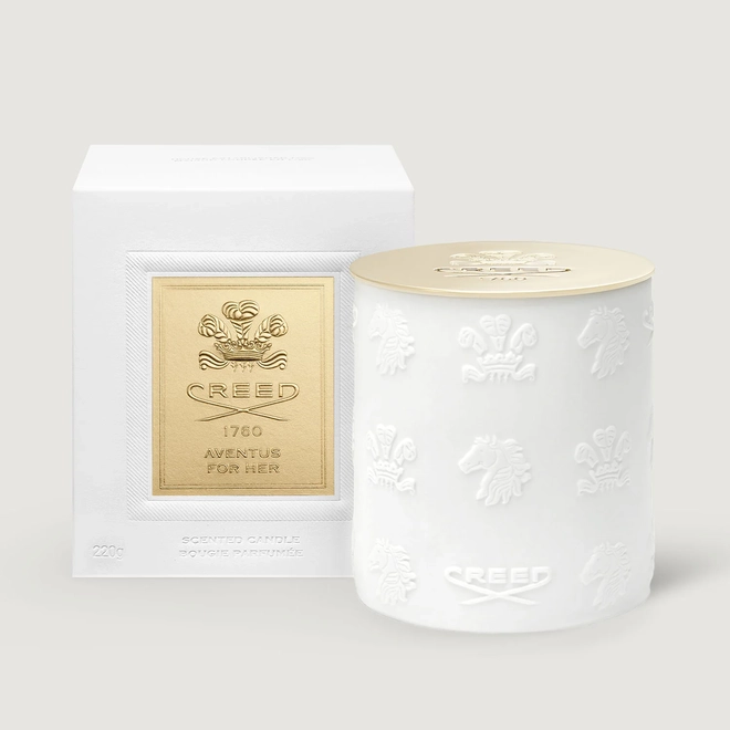 vela aromatica creed aventus for her