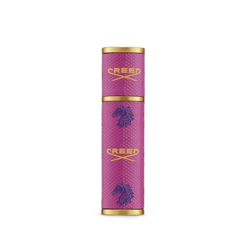 porta perfume creed rosa travel size
