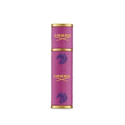 porta perfume creed rosa travel size