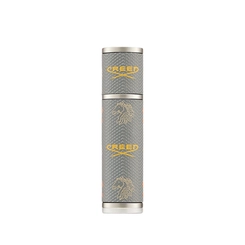 porta perfume creed cinza travel size