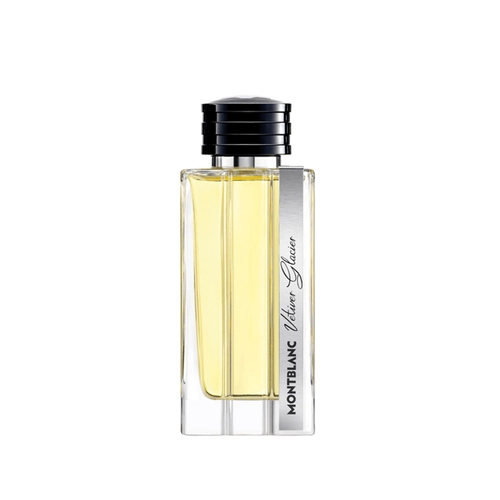 perfume mont blanc collection vetiver glacier masculino eau de parfum