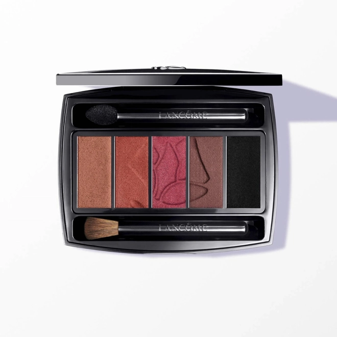 sombra lancome hypnose palette 5 couleurs