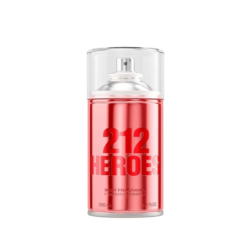 body spray feminino carolina herrera 212 heroes