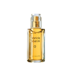 perfume gabriela sabatini feminino eau de toilette