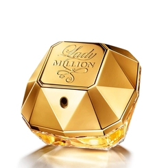 perfume paco rabanne lady million feminino eau de parfum