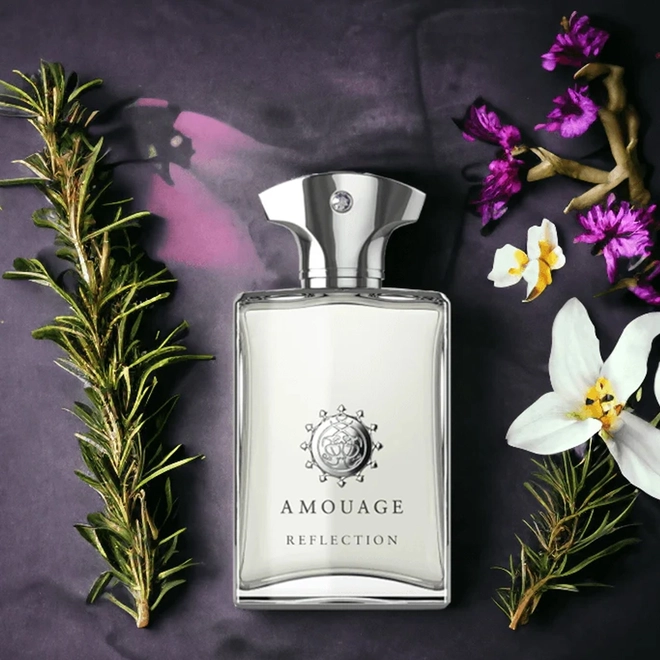 perfume amouage reflection masculino eau de parfum