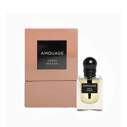 attar amouage orris wakan extrato de perfume